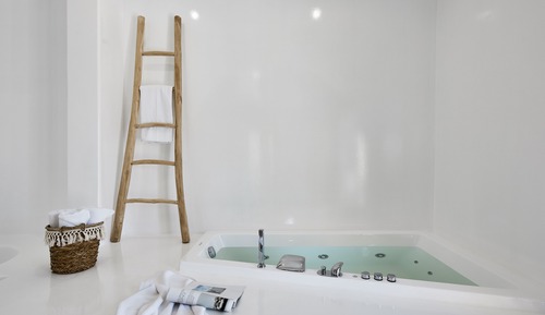 Suite exclusiva, bañera de hidromasaje (Indoor)