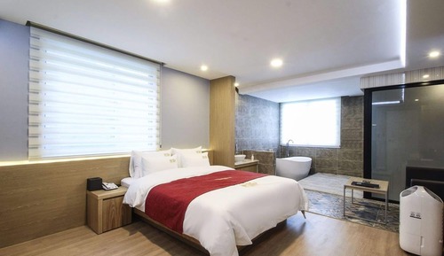 Habitación estándar, 1 cama doble
