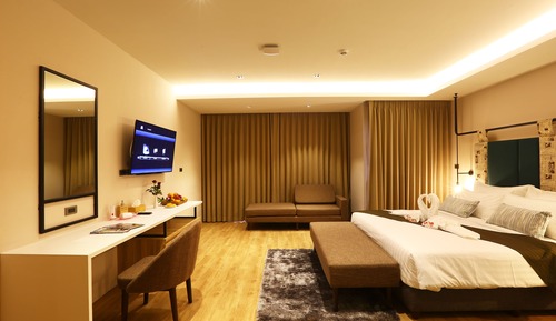 Suite junior