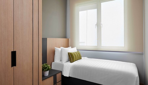 Suite ejecutiva, 2 habitaciones (Residence)