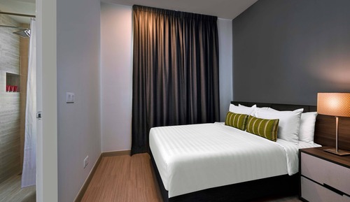 Suite Premier, 2 habitaciones (Residence)