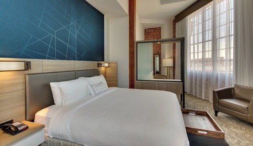Suite, 1 cama de matrimonio grande, no fumadores