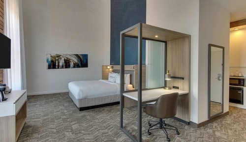 Suite, 1 cama de matrimonio grande, no fumadores