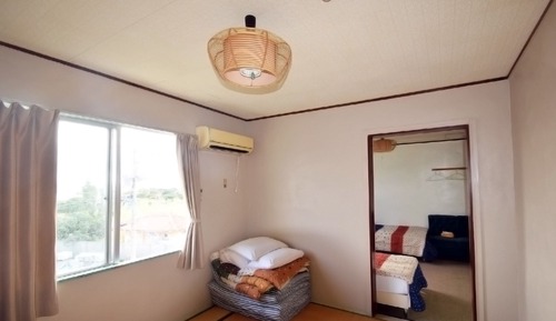 Habitación cuádruple básica, vistas al mar
