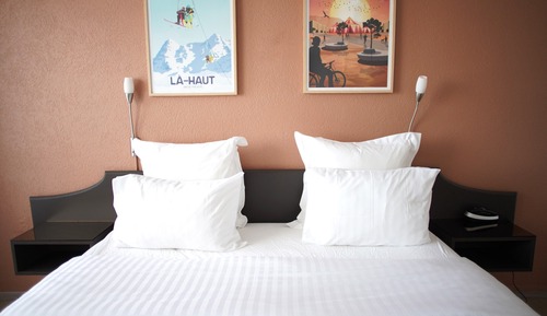 Suite estudio superior, baño privado (Moyen Budget)