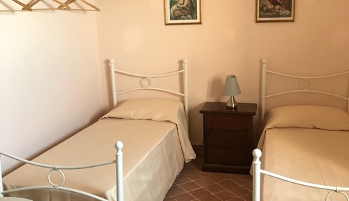 Habitación clásica con 2 camas individuales, 2 camas individuales, vistas al mar