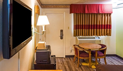 Habitación estándar, 1 cama de matrimonio, fumadores
