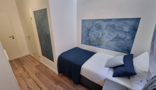 Habitación individual de diseño