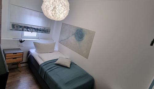 Habitación individual de diseño