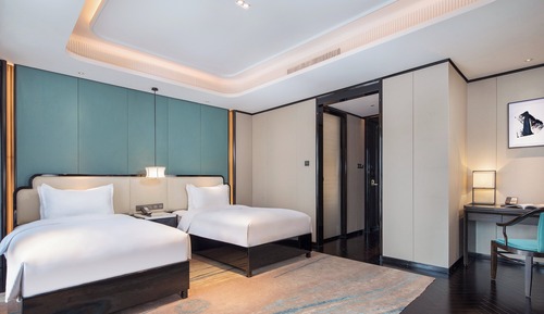 Habitación estándar, 2 camas individuales