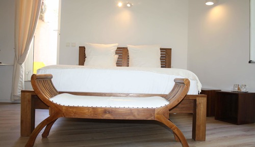 Habitación doble superior (Calissanne)