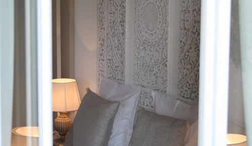 Habitación Deluxe doble (El Drad)