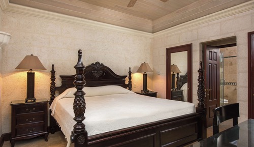Suite, 1 habitación, piscina privada, vistas al jardín