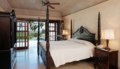 Suite, 1 habitación, vistas al mar (Private 28 Foot Pool)
