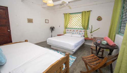 Habitación Deluxe doble, 1 cama de matrimonio