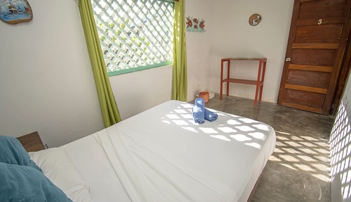 Habitación básica doble