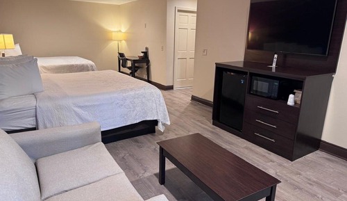Suite, varias camas, no fumadores