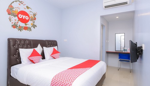 Habitación estándar doble, 1 cama doble
