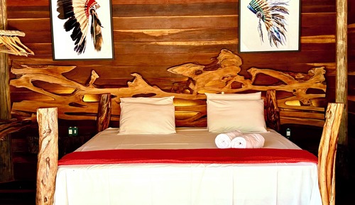 Cabaña Deluxe