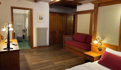 Habitación superior