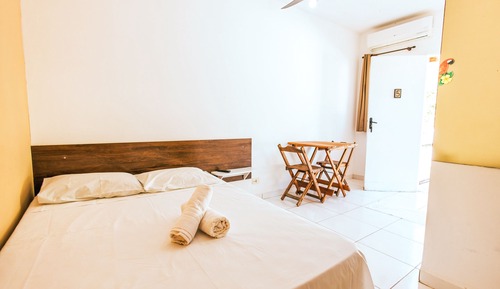 Habitación junior