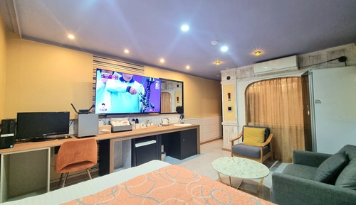 Habitación Deluxe