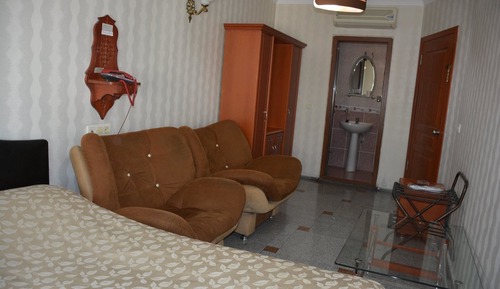 Habitación estándar doble