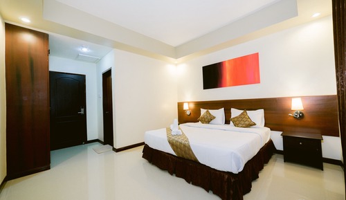 Habitación ejecutiva