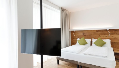 Suite Superior Giardino