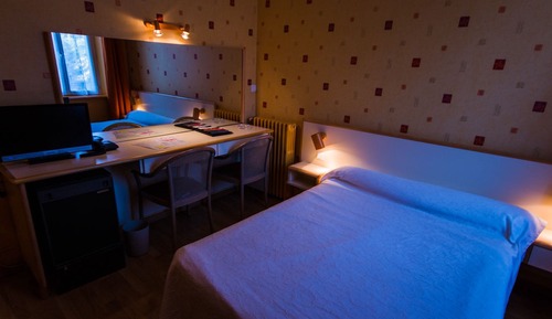 Habitación cuádruple Confort