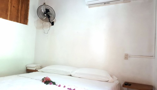 Habitación estándar, 1 cama de matrimonio grande