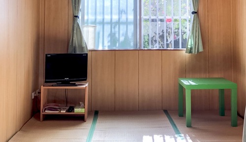 Habitación tradicional, no fumadores (Japanese Style, for 3 Guests)