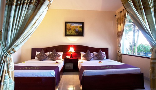 Habitación Deluxe, frente al mar