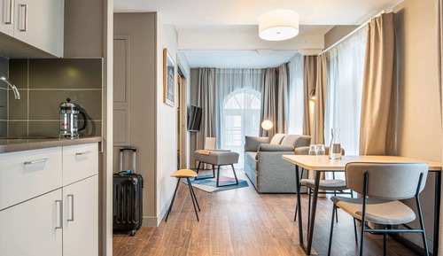 Apartamento, 1 habitación