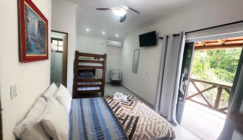 Suite Confort, vistas al mar (4)