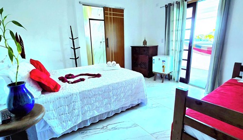 Suite Confort, vistas al mar (3)