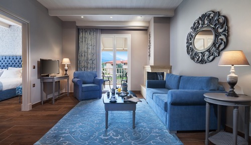 Suite Premium, vistas a la montaña