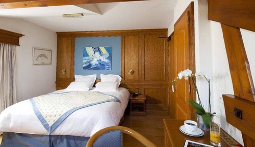 Habitación Deluxe, no fumadores, vistas al lago