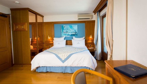 Habitación clásica