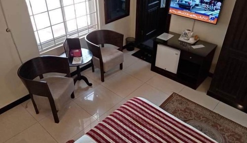 Habitación Deluxe, 1 cama doble