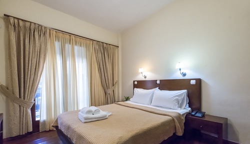 Habitación triple estándar