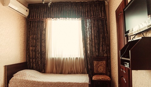 Habitación estándar doble