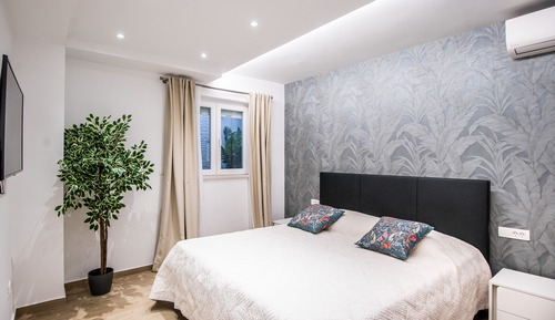 Habitación Deluxe doble (Lower Ground)