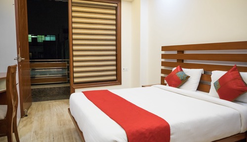 Habitación Premium doble, 1 cama de matrimonio