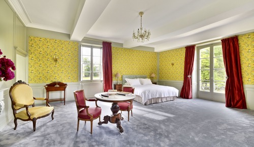 Habitación (La Gouvernante)