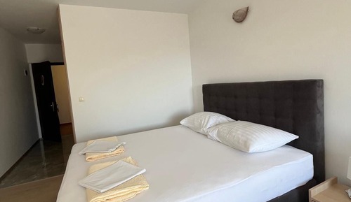 Habitación triple estándar, vistas al mar