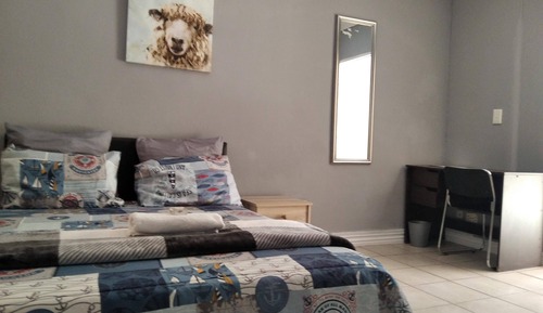 Habitación estándar doble (Kenna)