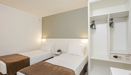 Habitación individual estándar