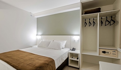 Habitación estándar doble