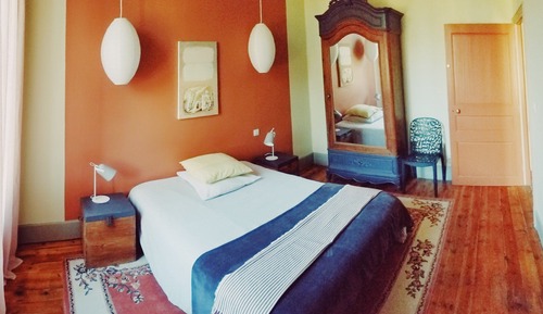 Habitación clásica doble
